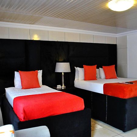 Lapologa Bed & Breakfast Tzaneen Eksteriør bilde