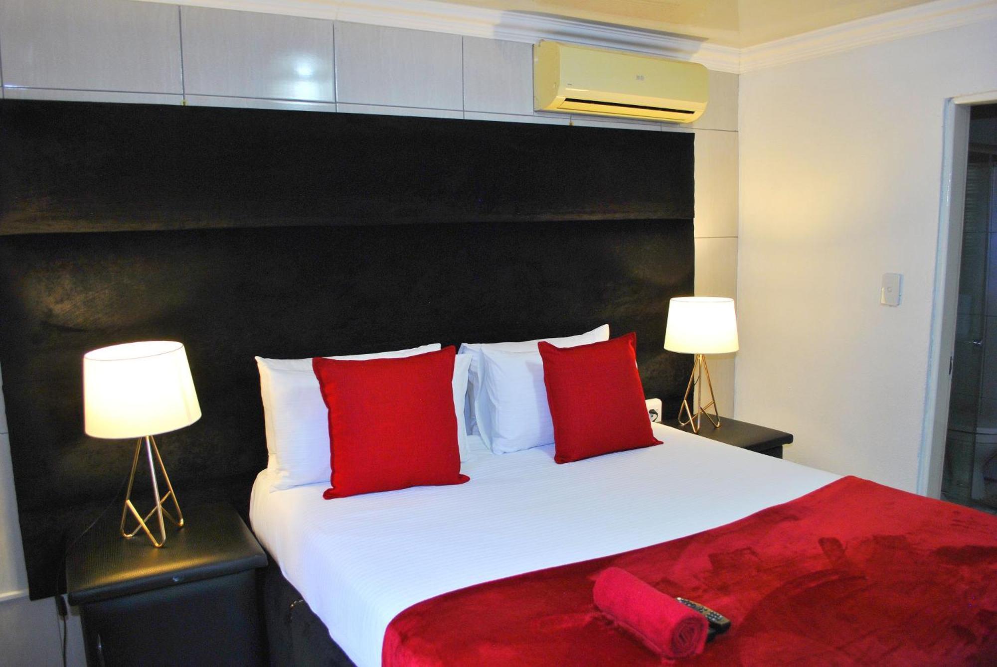 Lapologa Bed & Breakfast Tzaneen Eksteriør bilde