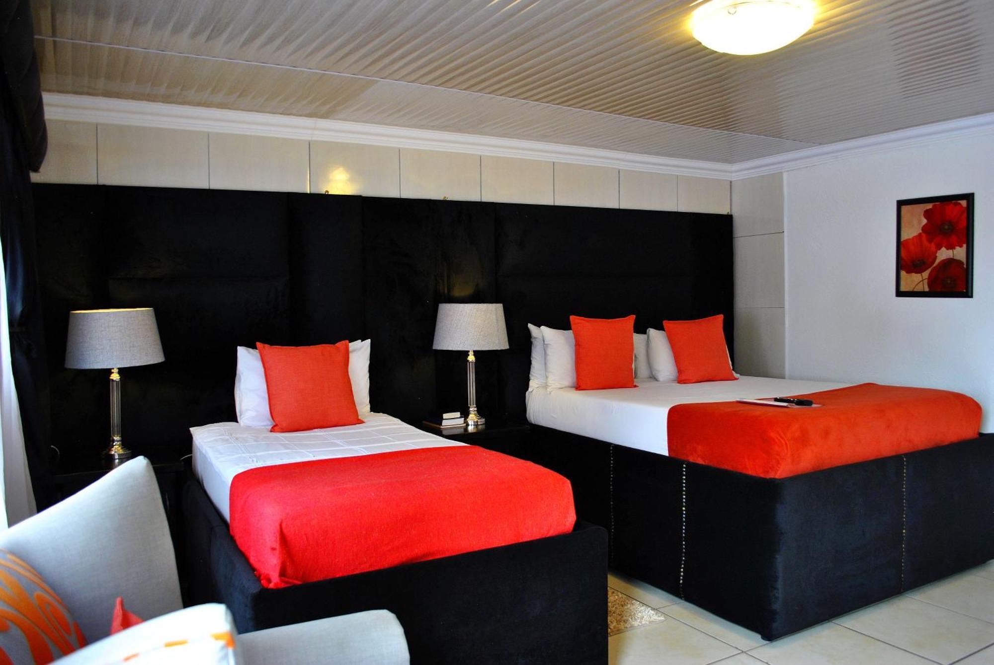 Lapologa Bed & Breakfast Tzaneen Eksteriør bilde