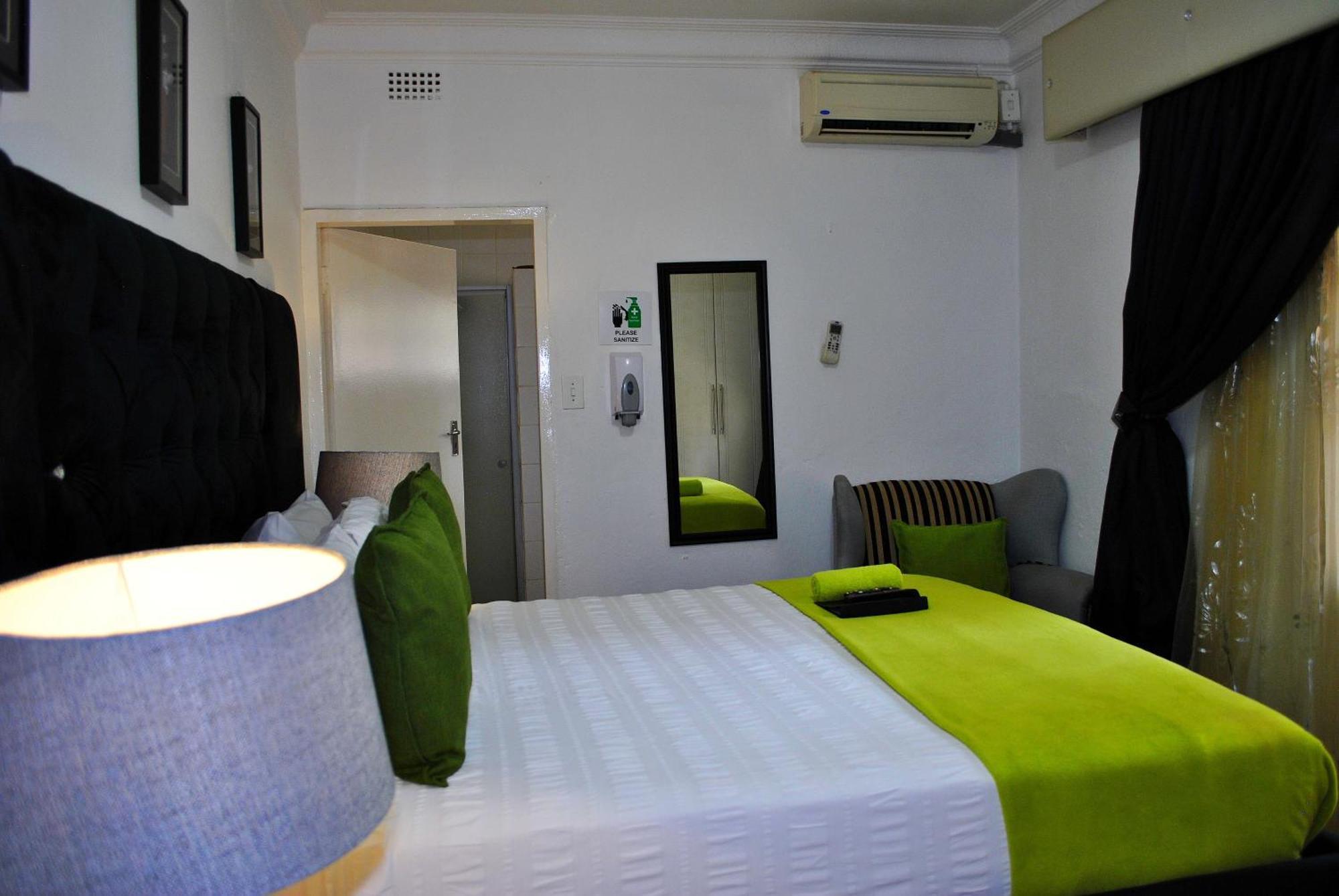 Lapologa Bed & Breakfast Tzaneen Eksteriør bilde