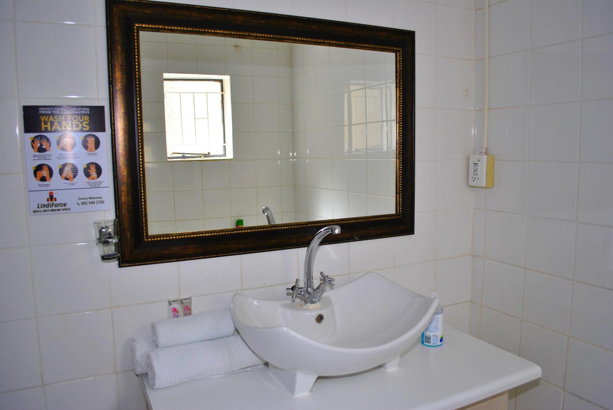 Lapologa Bed & Breakfast Tzaneen Eksteriør bilde