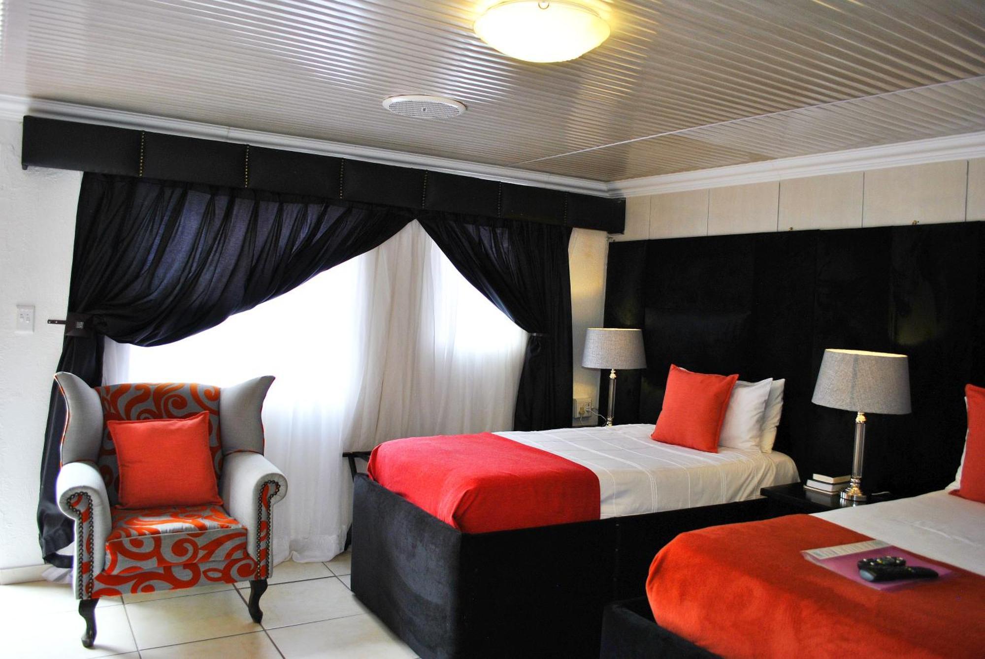 Lapologa Bed & Breakfast Tzaneen Eksteriør bilde