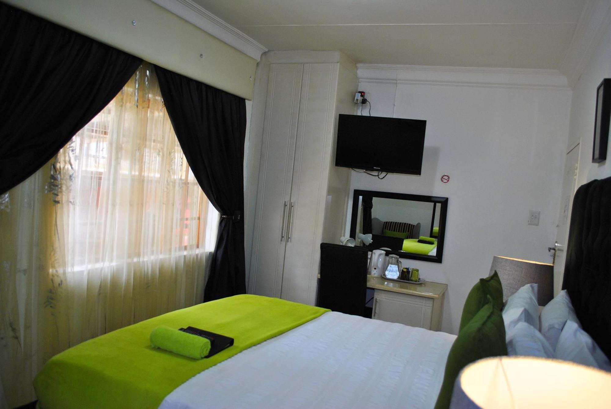 Lapologa Bed & Breakfast Tzaneen Eksteriør bilde