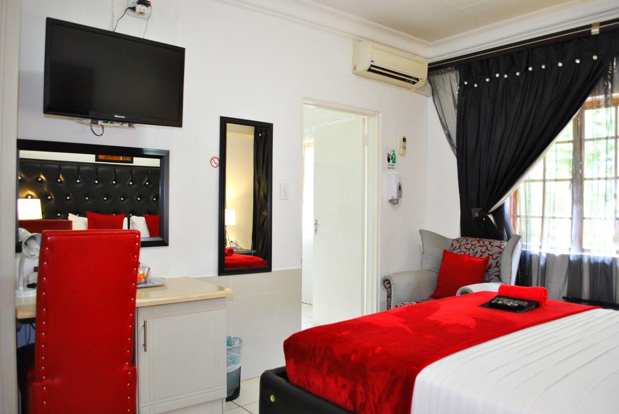 Lapologa Bed & Breakfast Tzaneen Eksteriør bilde