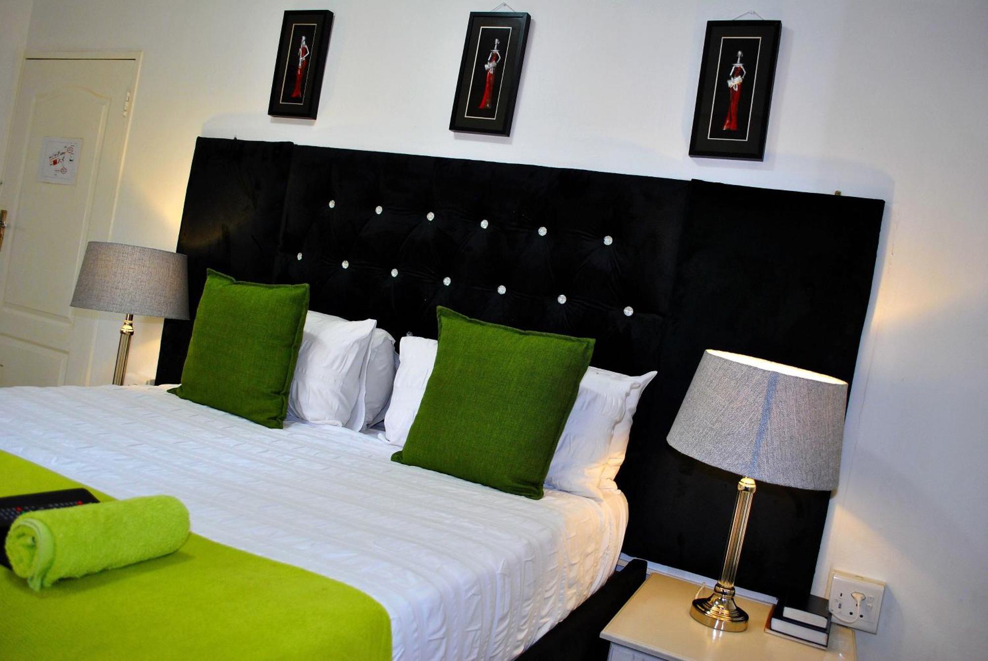 Lapologa Bed & Breakfast Tzaneen Eksteriør bilde