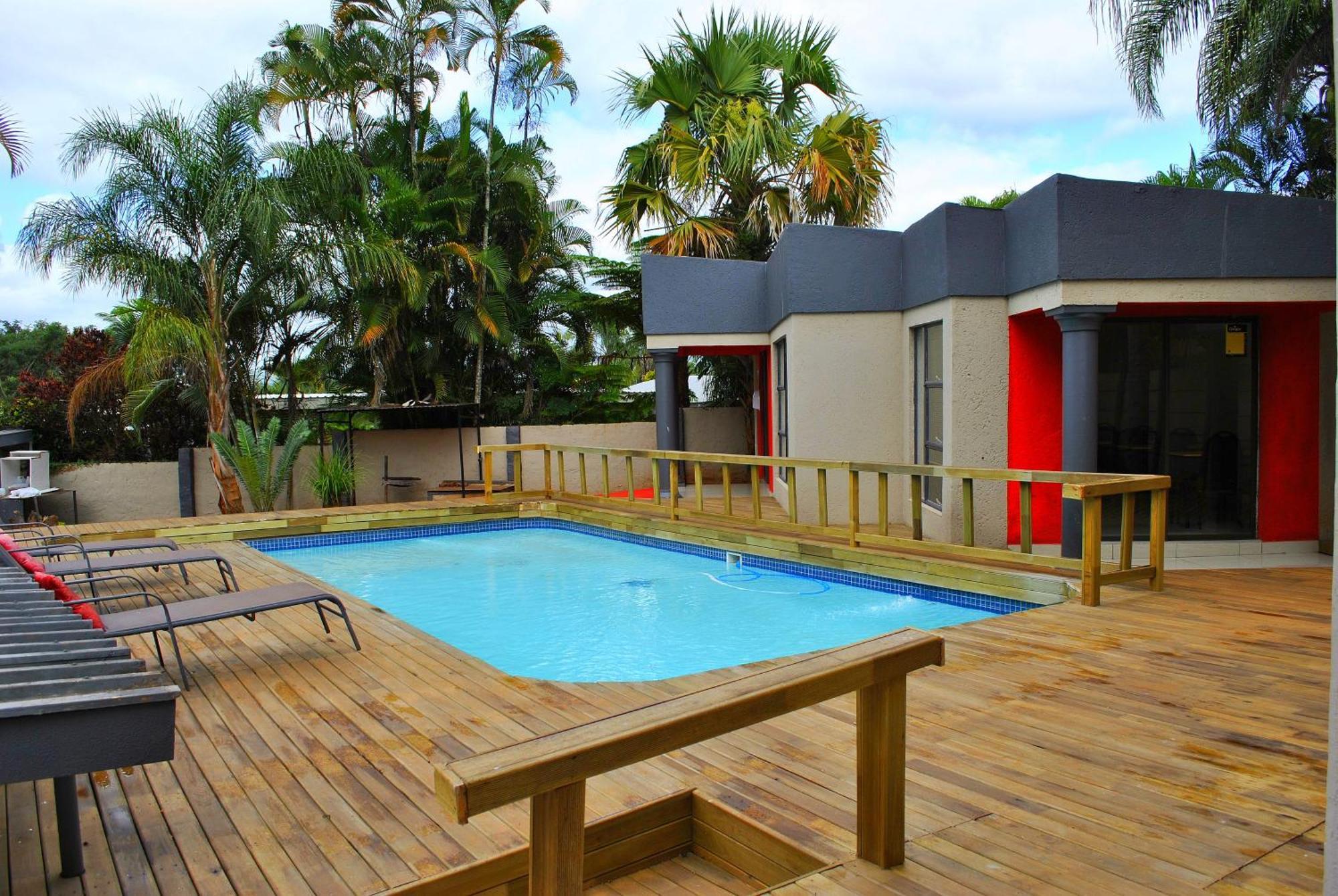 Lapologa Bed & Breakfast Tzaneen Eksteriør bilde