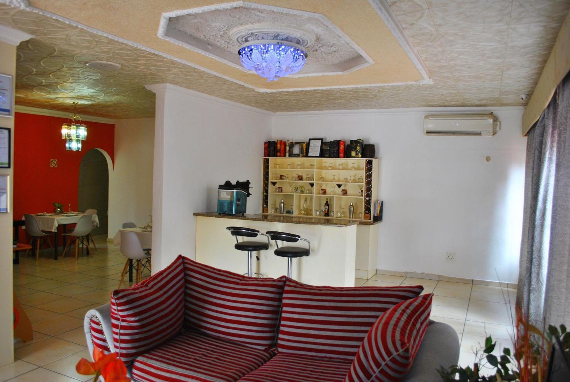 Lapologa Bed & Breakfast Tzaneen Eksteriør bilde