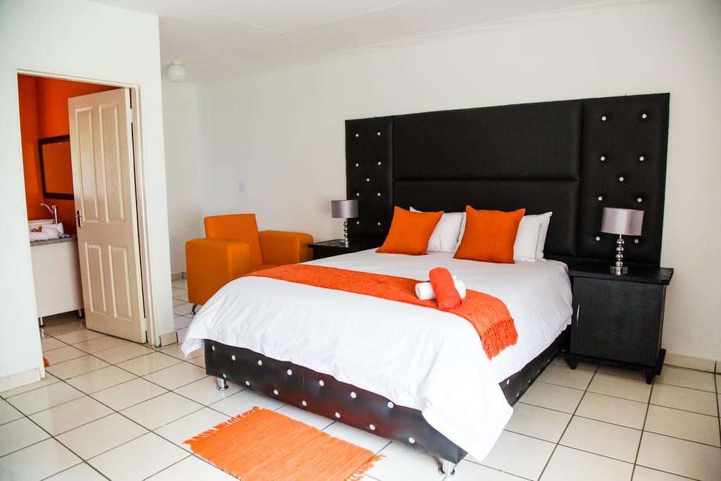 Lapologa Bed & Breakfast Tzaneen Rom bilde