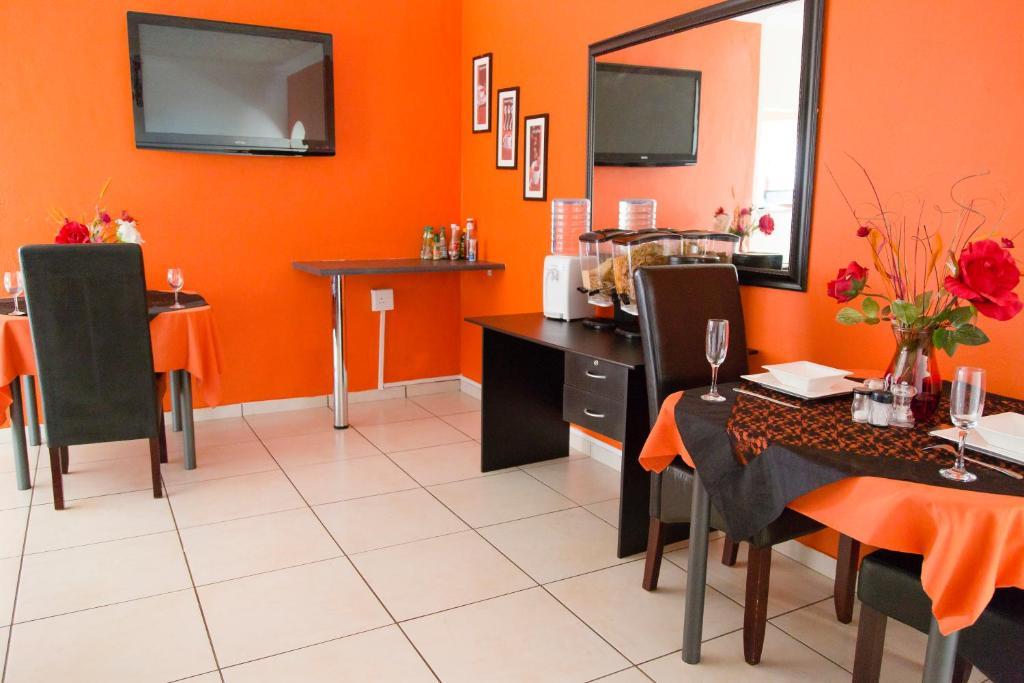 Lapologa Bed & Breakfast Tzaneen Eksteriør bilde