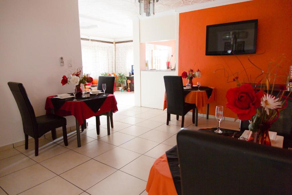 Lapologa Bed & Breakfast Tzaneen Eksteriør bilde