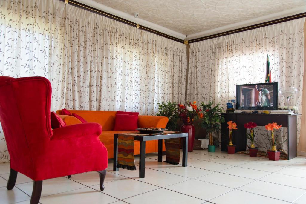 Lapologa Bed & Breakfast Tzaneen Eksteriør bilde