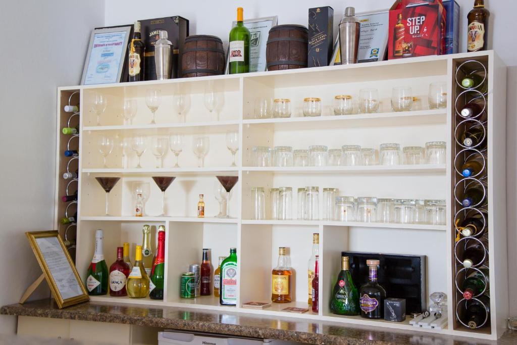 Lapologa Bed & Breakfast Tzaneen Rom bilde