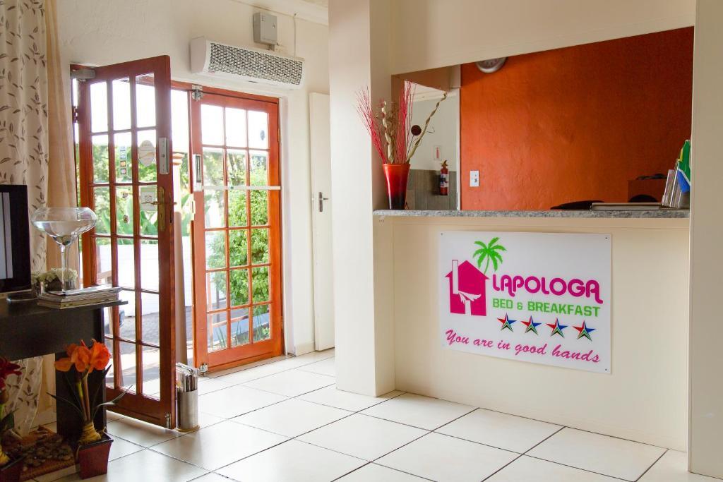Lapologa Bed & Breakfast Tzaneen Eksteriør bilde