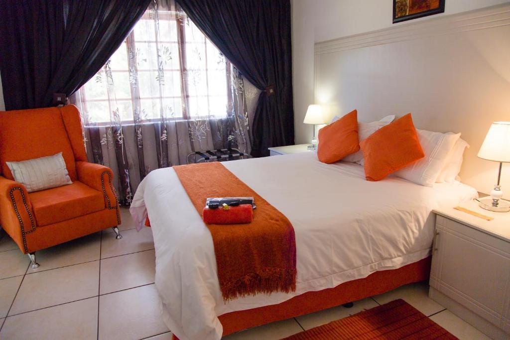 Lapologa Bed & Breakfast Tzaneen Rom bilde