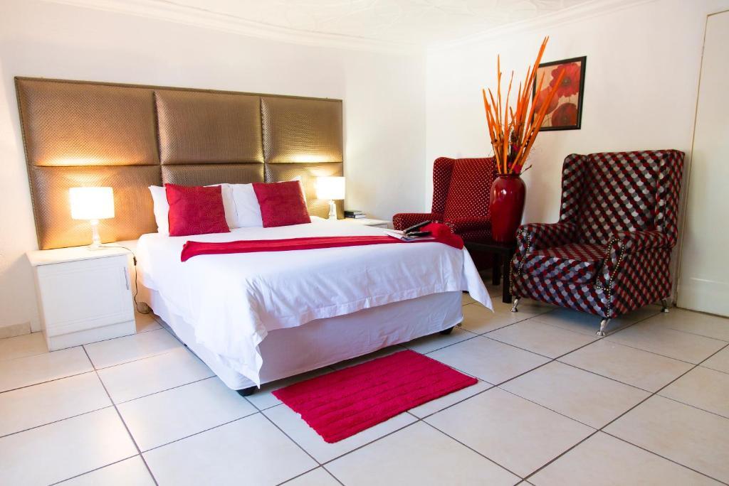 Lapologa Bed & Breakfast Tzaneen Rom bilde
