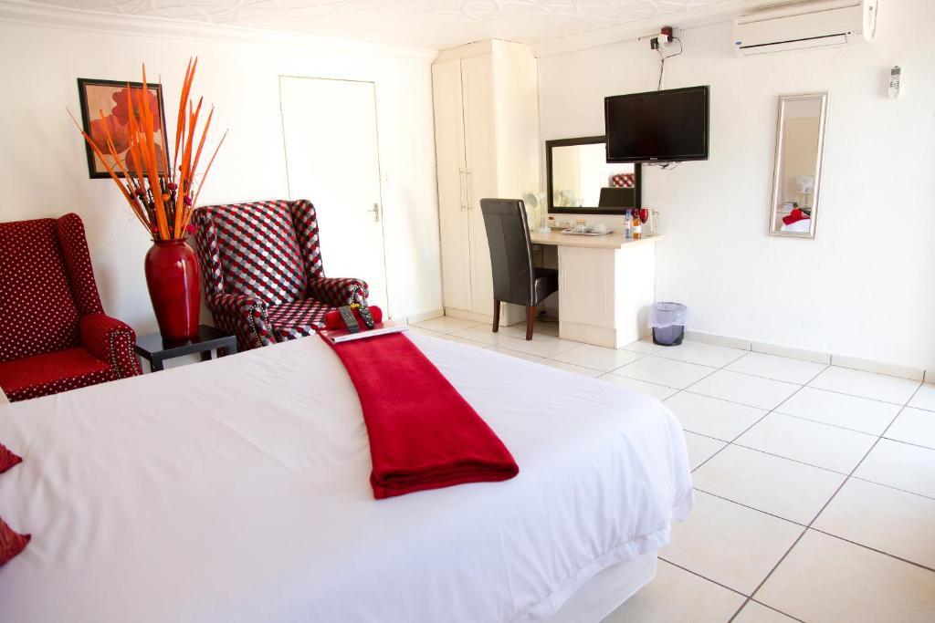 Lapologa Bed & Breakfast Tzaneen Eksteriør bilde