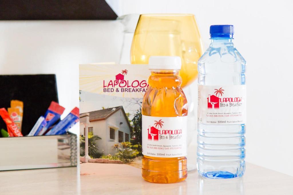 Lapologa Bed & Breakfast Tzaneen Rom bilde