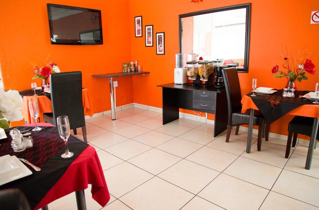 Lapologa Bed & Breakfast Tzaneen Rom bilde