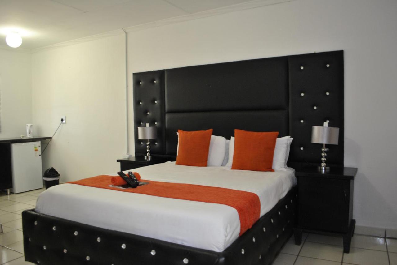 Lapologa Bed & Breakfast Tzaneen Eksteriør bilde